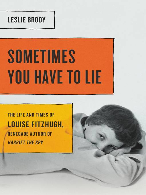 Cover image for Sometimes You Have to Lie